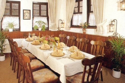 Gasthaus Kupfer Stolberg i. Harz Kültér fotó