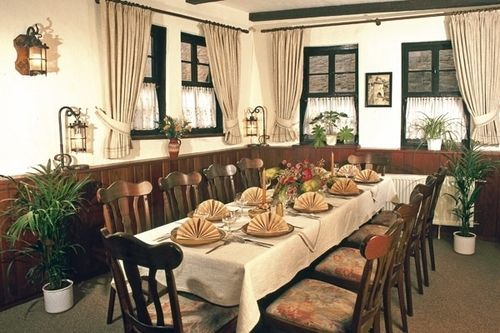 Gasthaus Kupfer Stolberg i. Harz Kültér fotó